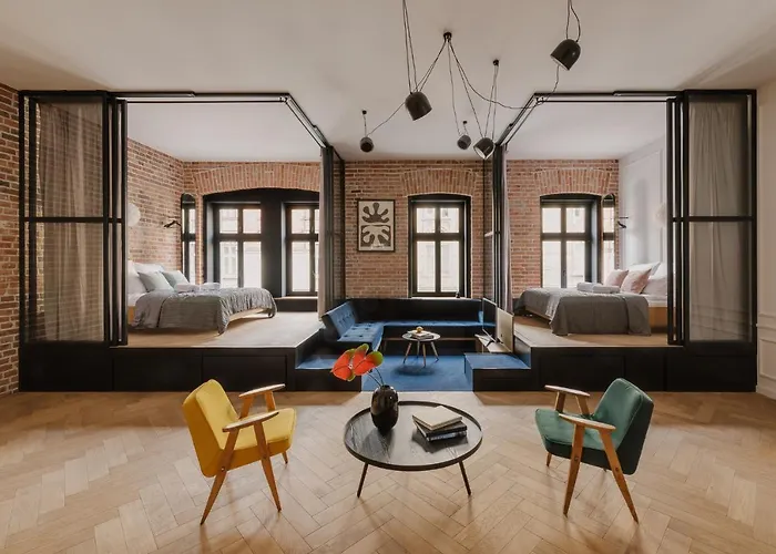 LaRry BirD !! 93 m Apartment z Sauną