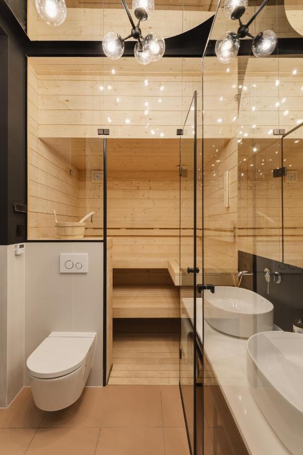 Larry Bird !! 93 M Z Sauną Apartament